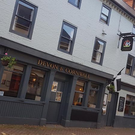 THE DEVON AND CORNWALL INN MILLBROOK 3 United Kingdom from