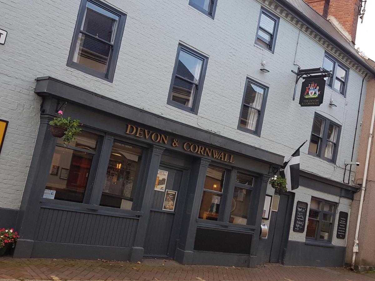 THE DEVON AND CORNWALL INN MILLBROOK 3 United Kingdom from